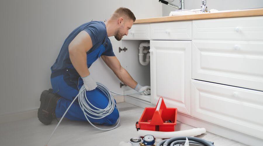 Local expert plumbing services in Bainville, MT